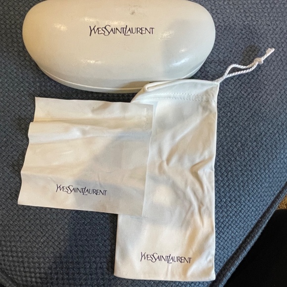 Yves Saint Laurent Sunglasses - Picture 3 of 6